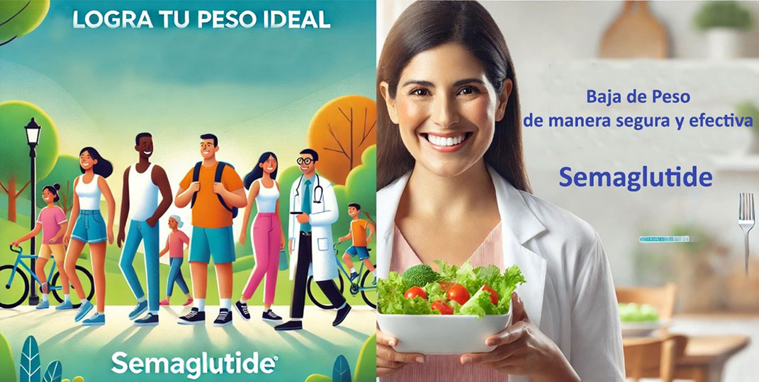 El Uso de Semaglutide Para Bajar de Peso